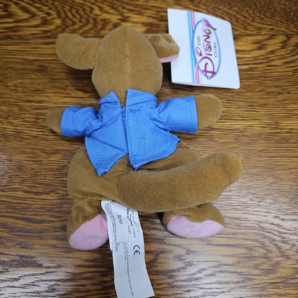 Winnie The Pooh And Friends Set Of 4 - Picture 4 of 11